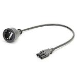 KIND Adapterkabel 0,5m        7444000341 