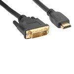 KIND HDMI/DVI-D Kabel 10m     5809000510 