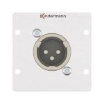KIND Konnect 50 alu - XLR     7444000416 
