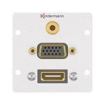 KIND Konnect 50 alu - HDMI,   7444000586 