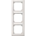 Merten M-SMART-Rahmen 3f senkr.   474319 