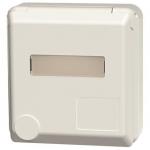 Mennekes 16A5P 6H400V Anbaudose     4237 