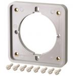 Mennekes Flansch f Anbausteckdosen 40102 