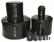 GT Schrumpf-Endkappe 10 -4 mm EK 10-4/38 
