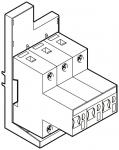 ABN SH-Schalter+Adapter 3-pol   XKS350-6 