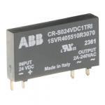 ABB Steckb. Optokoppler   CR-S024VDC1TRI 