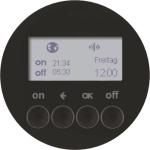 Berker KNX-Funk Zeitschaltuhr   85745231 