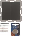 Berker KNX-Funk Wandsender      85656226 