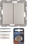 Berker KNX-Funk Wandsender      85656283 