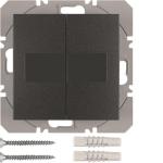 Berker KNX-Funk Wandsender      85656185 