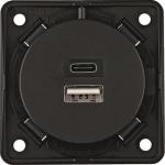 Berker USB Ladesteckdose 230V  926202505 