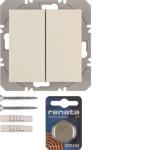 Berker KNX-Funk Wandsender      85656282 