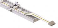 S&H Uni Linear LED Modul 1437mm ws 31980 