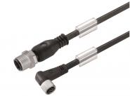 Weidmüller SAIL-M12GM8W-4-1.5V Kabel 