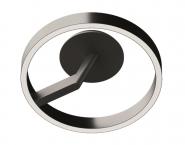 OPPLE Ringo Anbauleuchte schwarz BLE2 