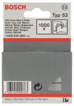 Bosch Feindrahtklammer Typ 53 1609200366 