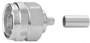 TEGA N-Kabelstecker Crimp G5 J01020A0171 