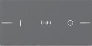 GIRA 862228 Wippe Wippenset 2f 