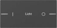 GIRA 8622005 Wippe Wippenset 2f 