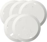 GIRA 845000 Set Montageplatte 5Stück RWM 