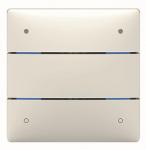 Theben KNX-Tastsensor m.4    iON 104 KNX 