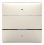 Theben KNX-Tastsensor m.2    iON 102 KNX 