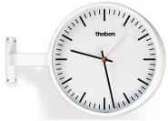 THEB Wanduhr doppels.    OSIRIA242SR-EIB 