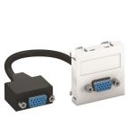 OBO MTG-VGA F RW1 Multimediaträger VGA m 