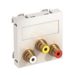 OBO MTG-12R F RW1 Multimediaträger Audio 