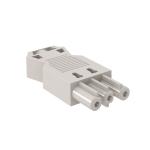 OBO BT-S GST18i3p W Buchsenteil 3-polig 