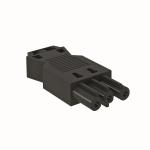 OBO BT-S GST18i3p SW Buchsenteil 3-polig 