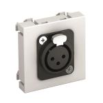 OBO MTG-X3F L RW1 Multimediaträger XLR 