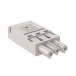 OBO BT-F GST18i3p W Buchsenteil 3-polig 