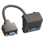 OBO MTS-VGA F SWGR1 Multimediaträger VGA 