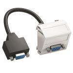 OBO MTS-VGA F RW1 Multimediaträger VGA m 