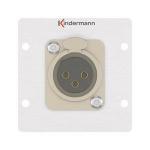 KIND Konnect 50 alu - XLR     7444000412 
