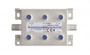 WISI 6-fach Abzweiger          DM66A1318 