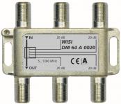 WISI 4-fach Abzweiger          DM64A0020 