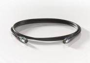 WISI Patchkabel schwarz 5m     DS37U0500 