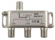 WISI Verteiler 3-fach              DM03D 