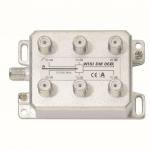 WISI Verteiler 6-fach              DM06B 