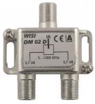 WISI Verteiler 2-fach              DM02D 