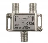 WISI 1-fach Abzweiger          DM61A0020 