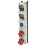 Mennekes Steckdosen-Kombination   960010 