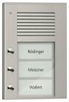 TCS Audio Außenstation PDS   PDS03-EN/04 