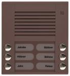 TCS Audio Außenstation PES   PES06-EB/04 