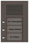 TCS Audio Außenstation       PDS03-EB/04 