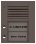 TCS Audio Außenstation PDS   PDS02-EB/04 