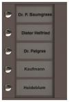 TCS Audio Außenstation       PDT05-EB/04 