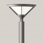 Bega Aufsatzleuchte Silber      77180AK3 